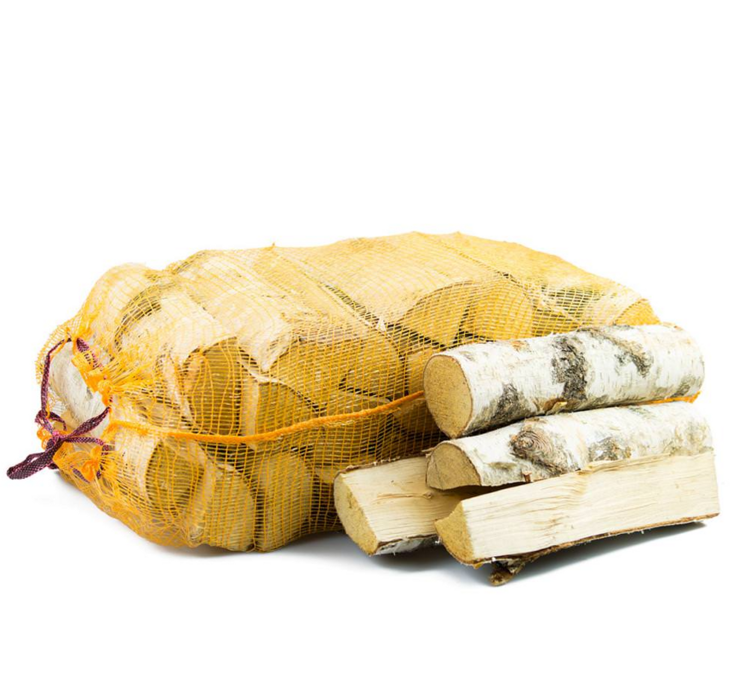 Björkved 40L, 48 påsar (HEL PALL)